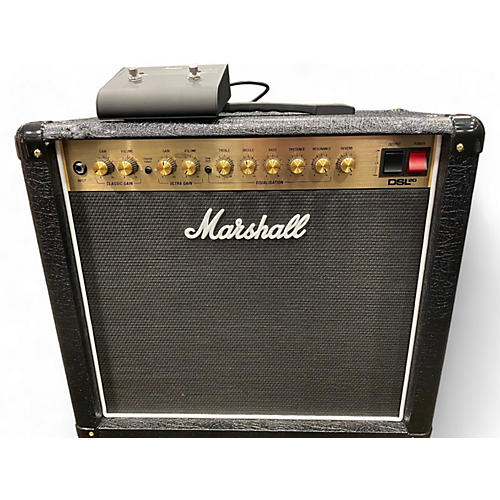 Marshall Used Marshall DSL20CR 20W 1x12 Tube Guitar Combo Amp