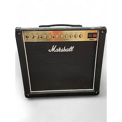 Used Marshall DSL20CR 20W 1x12 Tube Guitar Combo Amp