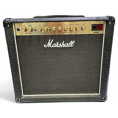 Used Marshall DSL20CR 20W 1x12 Tube Guitar Combo Amp