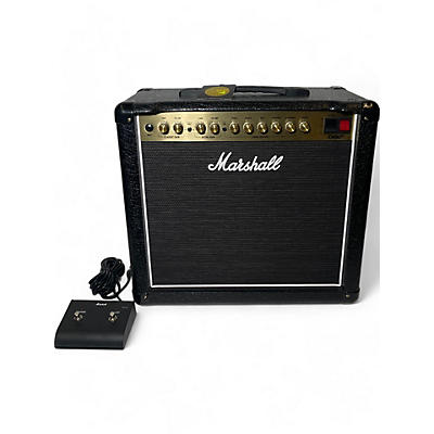 Used Marshall DSL20CR 20W 1x12 Tube Guitar Combo Amp