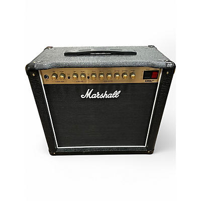 Used Marshall DSL20CR 20W 1x12 Tube Guitar Combo Amp