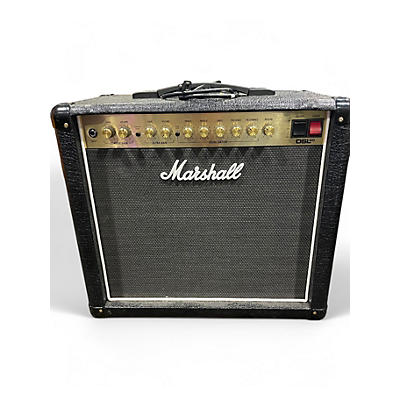 Used Marshall DSL20CR 20W 1x12 Tube Guitar Combo Amp