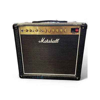 Used Marshall DSL20CR 20W 1x12 Tube Guitar Combo Amp