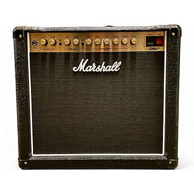 Used Marshall DSL20CR 20W 1x12 Tube Guitar Combo Amp