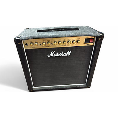 Used Marshall DSL20CR 20W 1x12 Tube Guitar Combo Amp