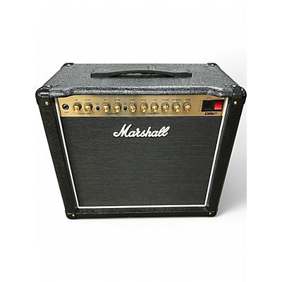 Used Marshall DSL20CR 20W 1x12 Tube Guitar Combo Amp