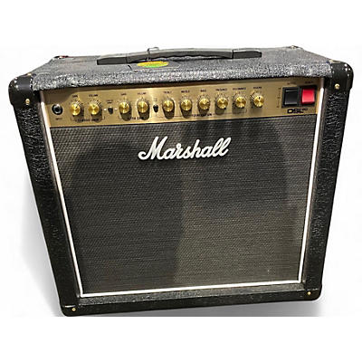 Used Marshall DSL20CR 20W 1x12 Tube Guitar Combo Amp