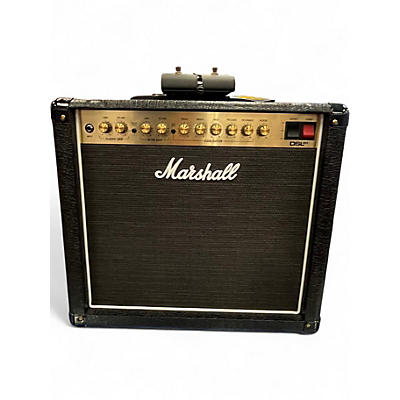 Used Marshall DSL20CR 20W 1x12 Tube Guitar Combo Amp