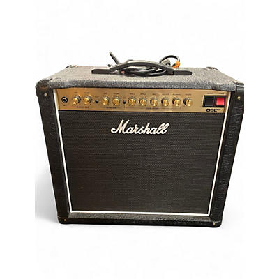 Used Marshall DSL20CR 20W 1x12 Tube Guitar Combo Amp