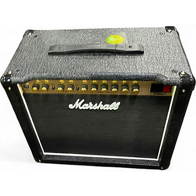 Used Marshall DSL20CR 20W 1x12 Tube Guitar Combo Amp