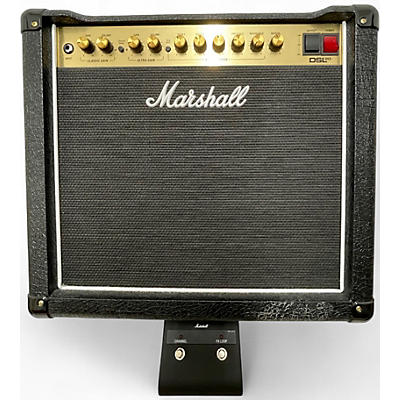 Used Marshall DSL20CR 20W 1x12 Tube Guitar Combo Amp