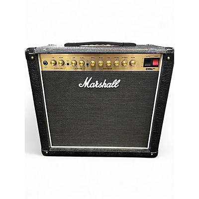 Used Marshall DSL20CR 20W 1x12 Tube Guitar Combo Amp