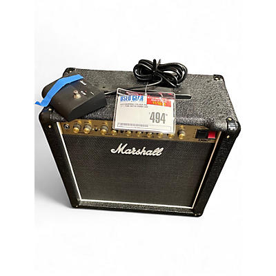 Used Marshall DSL20CR 20W 1x12 Tube Guitar Combo Amp