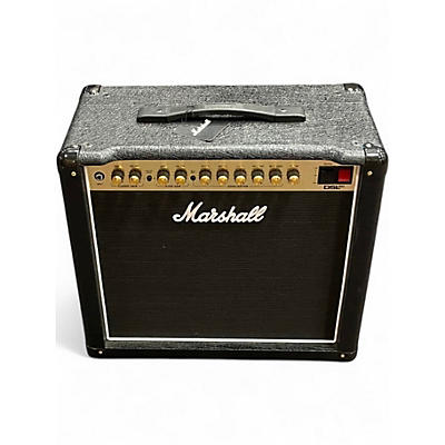 Used Marshall DSL20CR 20W 1x12 Tube Guitar Combo Amp
