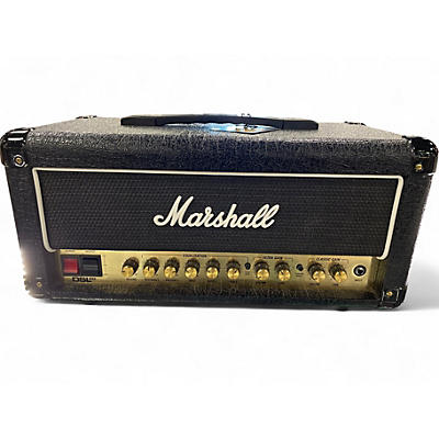 Used Marshall DSL20CR 20W 1x12 Tube Guitar Combo Amp