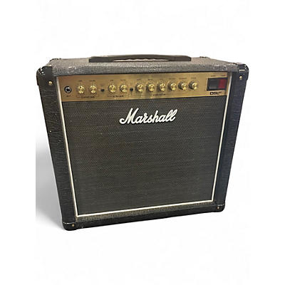 Used Marshall DSL20CR 20W 1x12 Tube Guitar Combo Amp