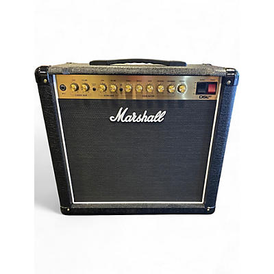 Used Marshall DSL20CR 20W 1x12 Tube Guitar Combo Amp