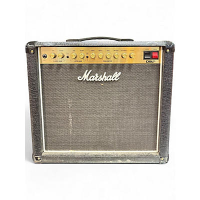 Used Marshall DSL20CR 20W 1x12 Tube Guitar Combo Amp