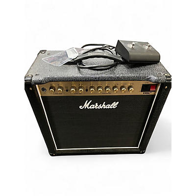 Used Marshall DSL20CR 20W 1x12 Tube Guitar Combo Amp