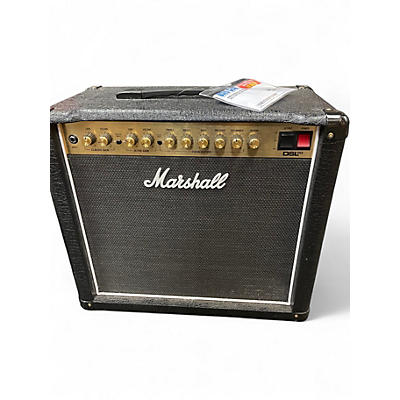 Used Marshall DSL20CR 20W 1x12 Tube Guitar Combo Amp