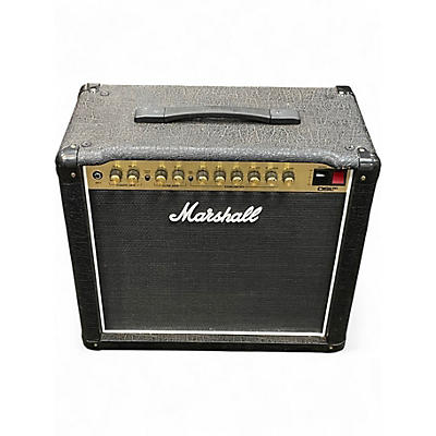 Used Marshall DSL20CR 20W 1x12 Tube Guitar Combo Amp