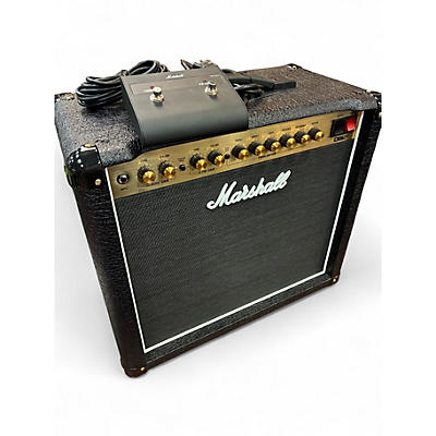 Used Marshall DSL20CR 20W 1x12 Tube Guitar Combo Amp