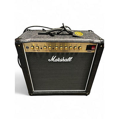 Used Marshall DSL20CR 20W 1x12 Tube Guitar Combo Amp