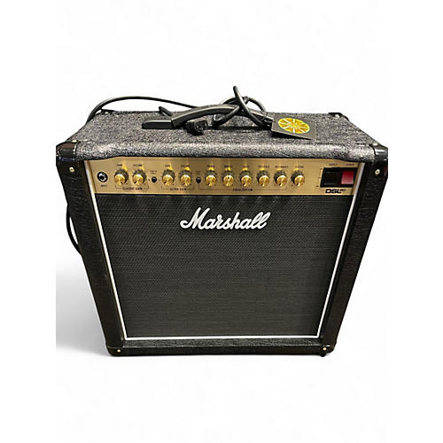 Used Marshall DSL20CR 20W 1x12 Tube Guitar Combo Amp