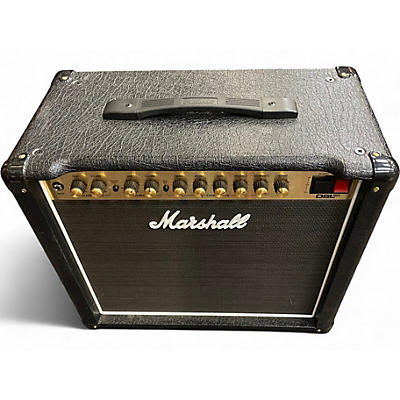 Used Marshall DSL20CR 20W 1x12 Tube Guitar Combo Amp