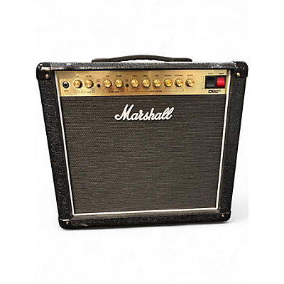 Used Marshall DSL20CR 20W 1x12 Tube Guitar Combo Amp