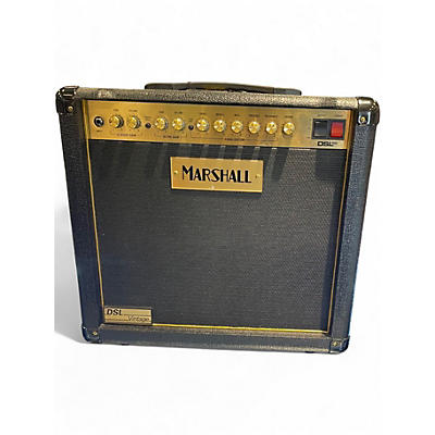 Used Marshall DSL20CR 20W 1x12 Tube Guitar Combo Amp