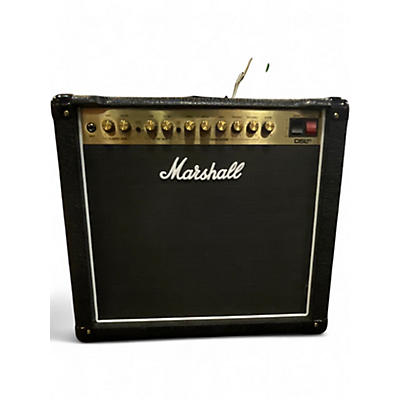 Used Marshall DSL20CR 20W 1x12 Tube Guitar Combo Amp