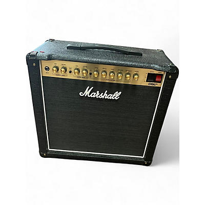 Used Marshall DSL20CR 20W 1x12 Tube Guitar Combo Amp