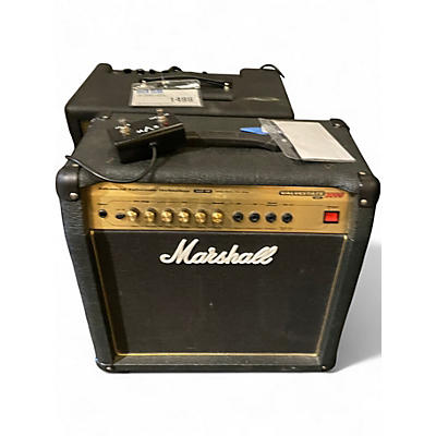 Used Marshall DSL20CR 20W 1x12 Tube Guitar Combo Amp