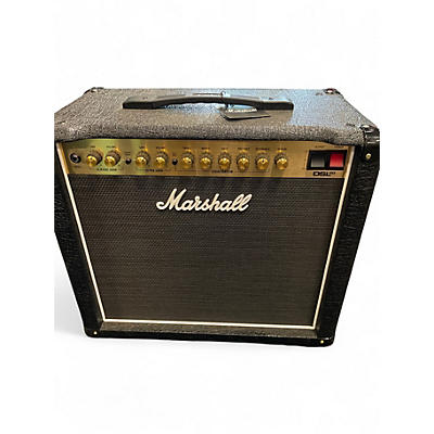 Used Marshall DSL20CR 20W 1x12 Tube Guitar Combo Amp