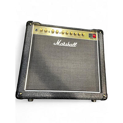 Used Marshall DSL20CR 20W 1x12 Tube Guitar Combo Amp