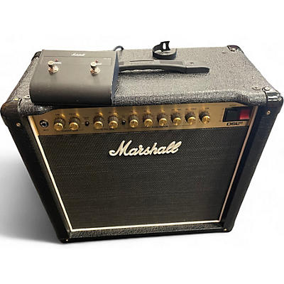 Used Marshall DSL20CR 20W 1x12 Tube Guitar Combo Amp