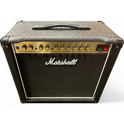 Used Marshall DSL20CR 20W 1x12 Tube Guitar Combo Amp