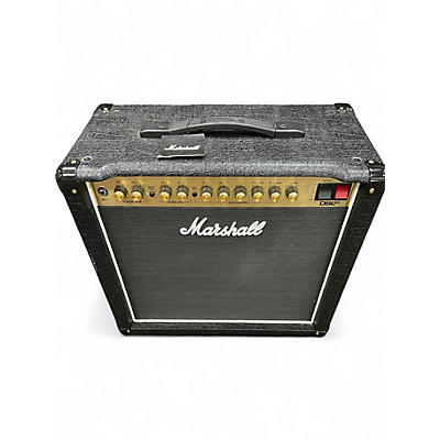 Used Marshall DSL20CR 20W 1x12 Tube Guitar Combo Amp