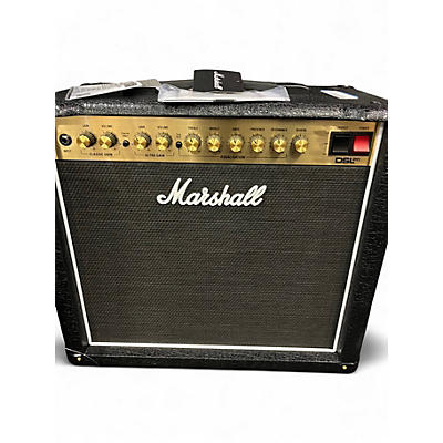 Used Marshall DSL20CR 20W 1x12 Tube Guitar Combo Amp