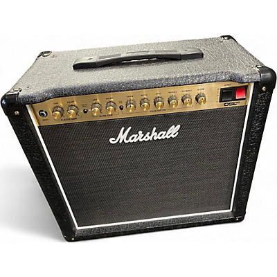 Used Marshall DSL20CR 20W 1x12 Tube Guitar Combo Amp