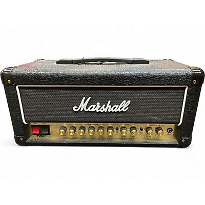 Used Marshall DSL20CR 20W 1x12 Tube Guitar Combo Amp