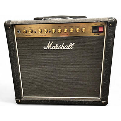 Used Marshall DSL20CR 20W 1x12 Tube Guitar Combo Amp
