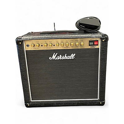 Used Marshall DSL20CR 20W 1x12 Tube Guitar Combo Amp