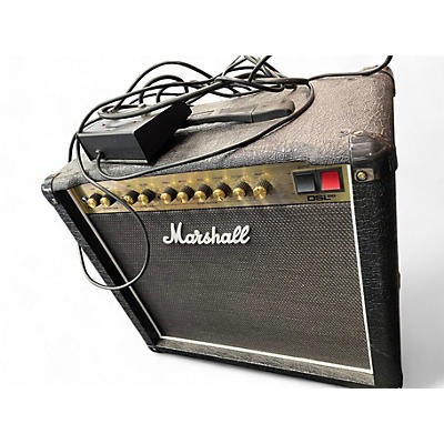 Used Marshall DSL20CR 20W 1x12 Tube Guitar Combo Amp