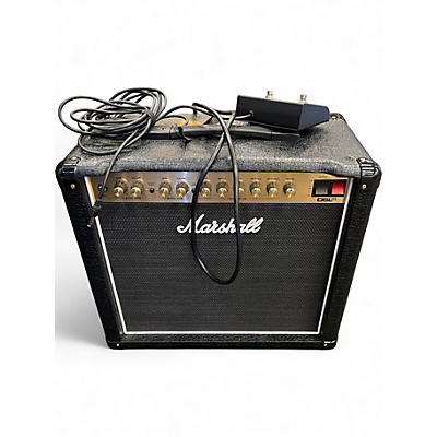 Used Marshall DSL20CR 20W 1x12 Tube Guitar Combo Amp