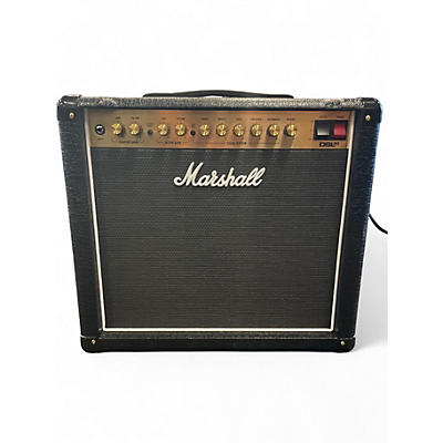 Used Marshall DSL20CR 20W 1x12 Tube Guitar Combo Amp