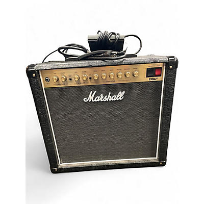 Used Marshall DSL20CR 20W 1x12 Tube Guitar Combo Amp