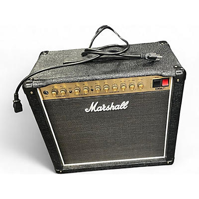 Used Marshall DSL20CR 20W 1x12 Tube Guitar Combo Amp
