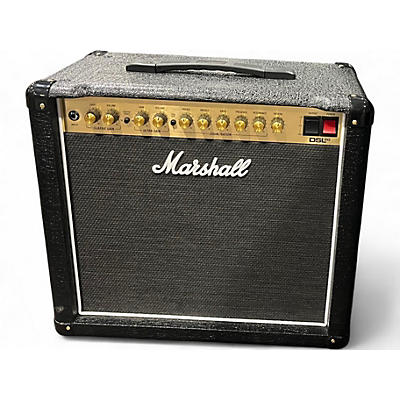 Used Marshall DSL20CR 20W 1x12 Tube Guitar Combo Amp